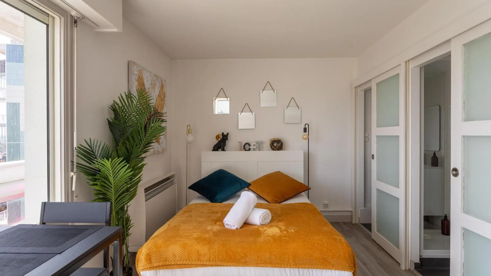 Le Studio De L'Ange - Vue Imprenable Rennes 0*,